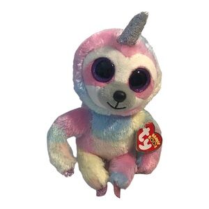 Ty Beanie Boos Plush/Stuffed Animal